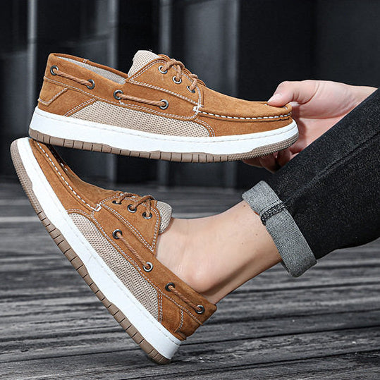 Newport Boat Shoes