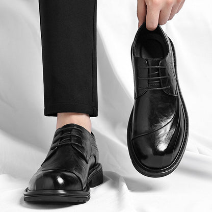 Montaro Genuine Leather Dress Shoes