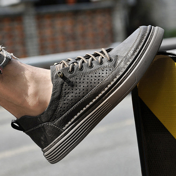 Vento Genuine Leather Sneakers
