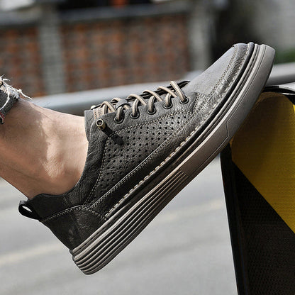 Vento Genuine Leather Sneakers