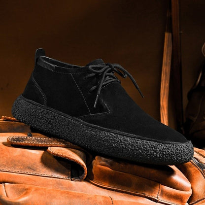 Colton Suede Shoes
