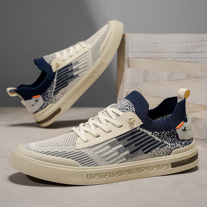 Lusso Knit Sneakers