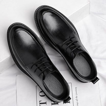 Zapatos de vestir de piel auténtica Bellano