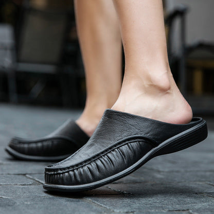 Modena Leather Sandals