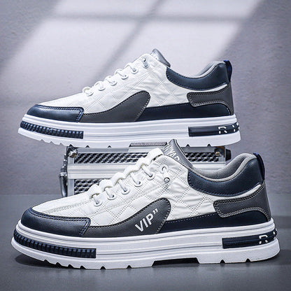 Bronson Leather Sneakers