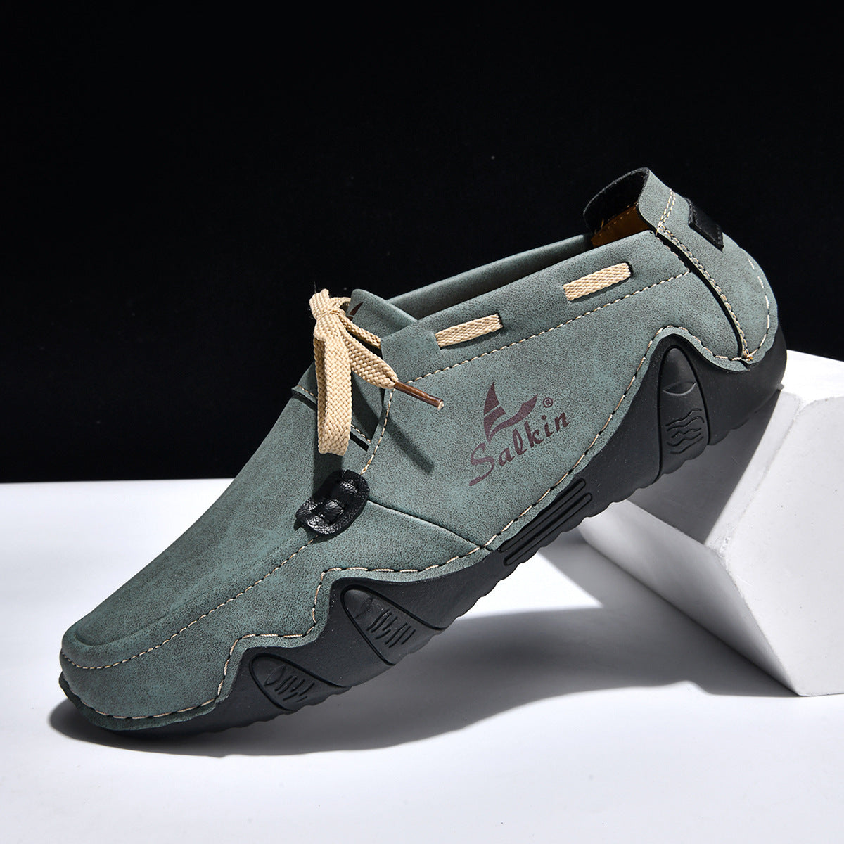 Landon Leather Shoes