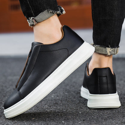 Bradley Leather Sneakers