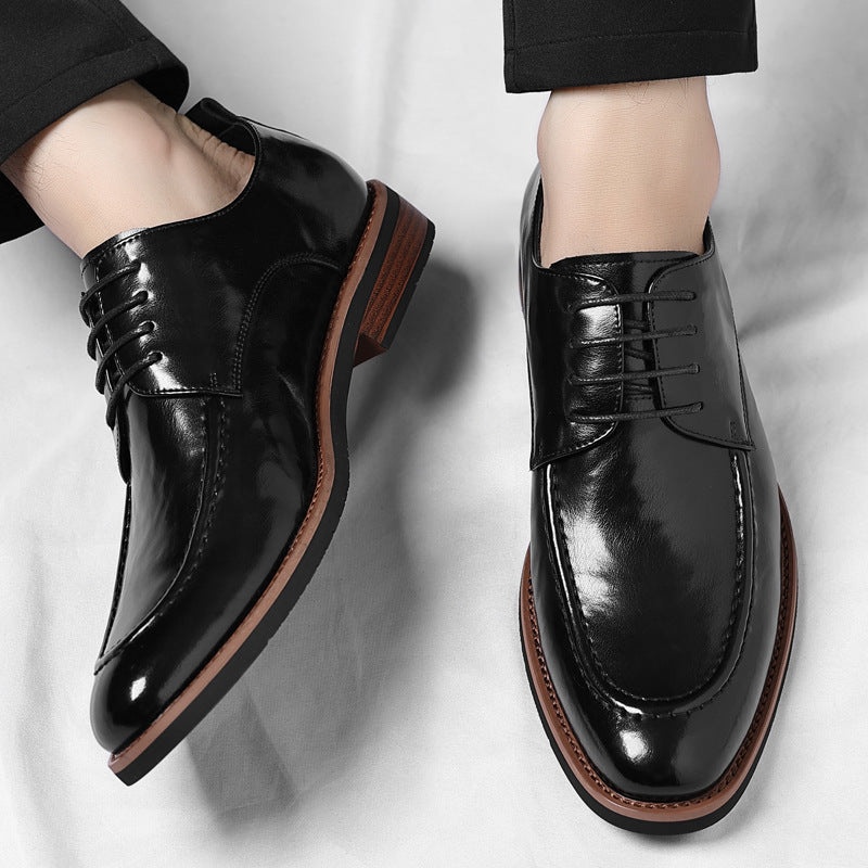Verona Genuine Leather Dress Shoes
