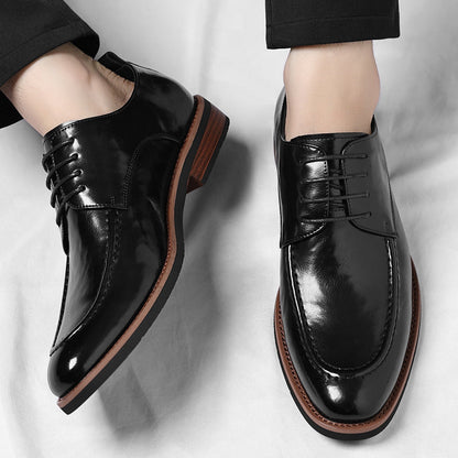 Verona Genuine Leather Dress Shoes