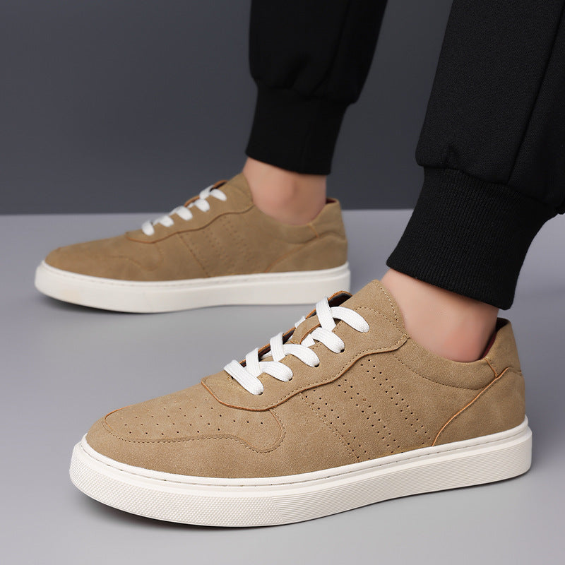 Hayes Suede Sneakers