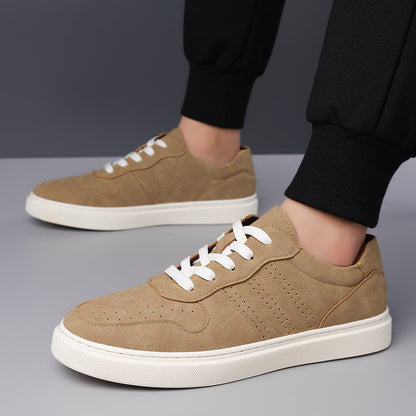 Hayes Suede Sneakers