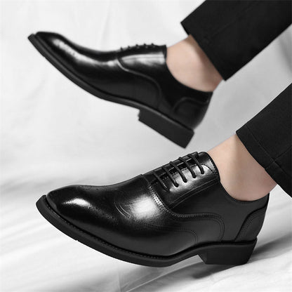 Marcello Italian Leather Dress Shoes