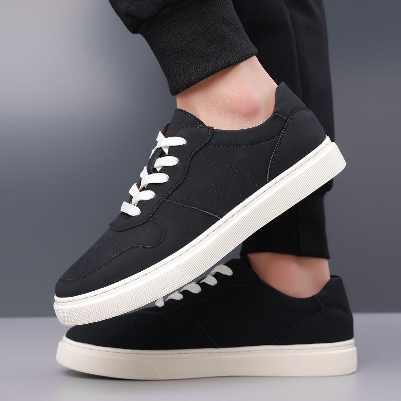 Hayes Suede Sneakers