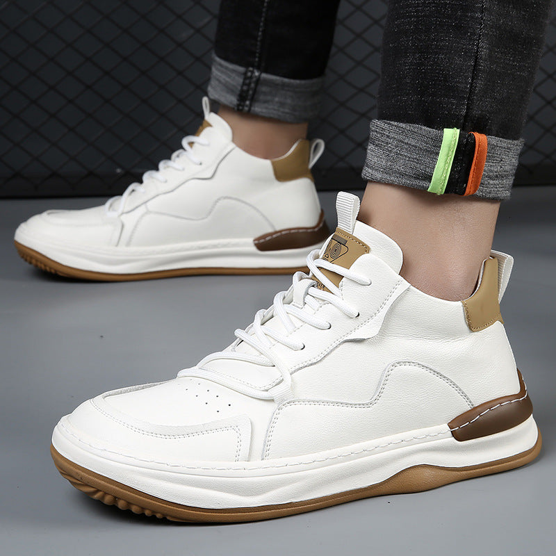 Zapatillas de piel auténtica Ravello Italiana