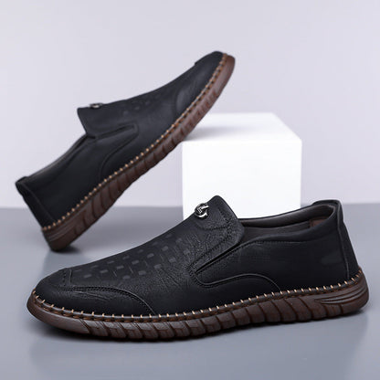 Colter Genuine Leather Shoes