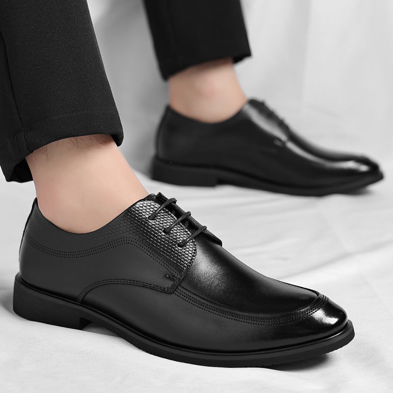 Riviera Leather Dress Shoes