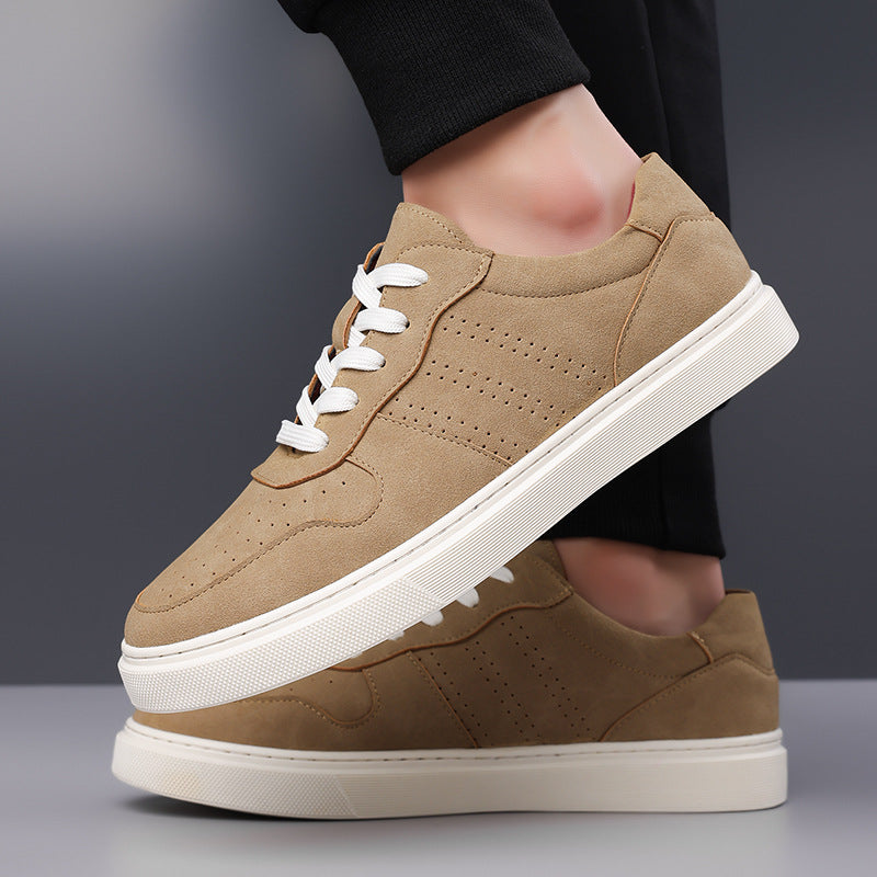 Hayes Suede Sneakers