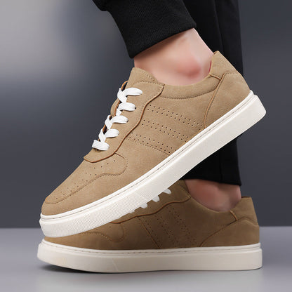 Hayes Suede Sneakers