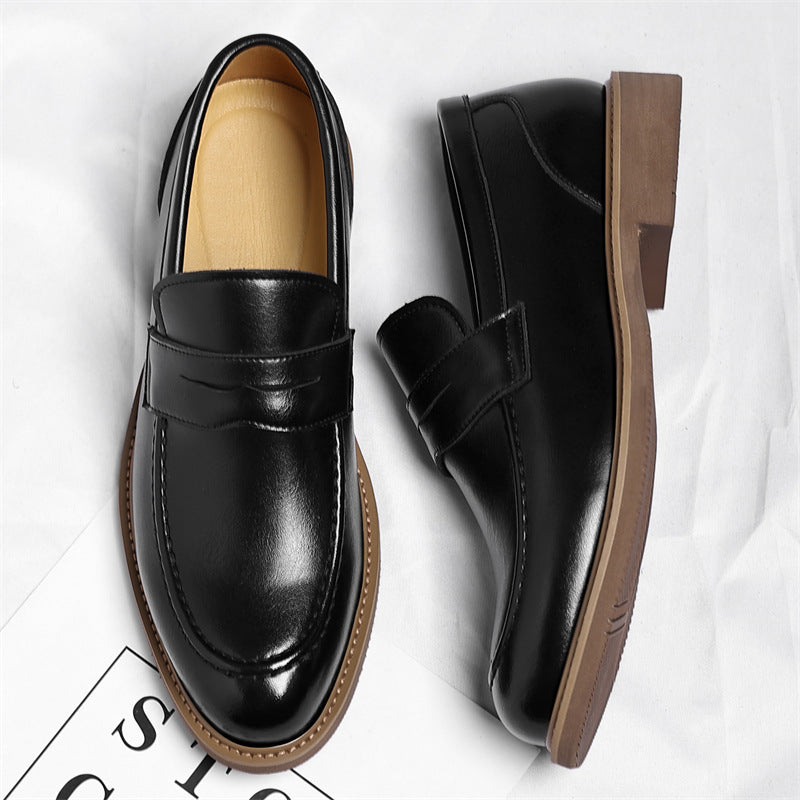 Vento Italian Penny Loafers