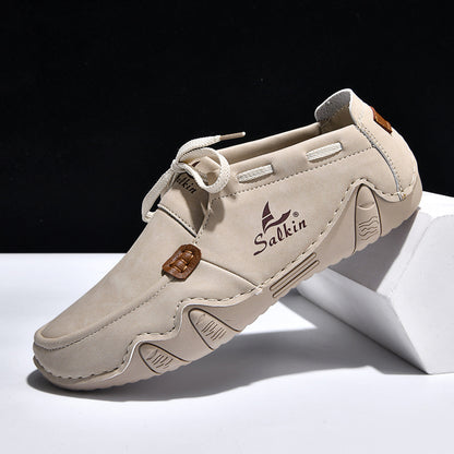 Landon Leather Shoes