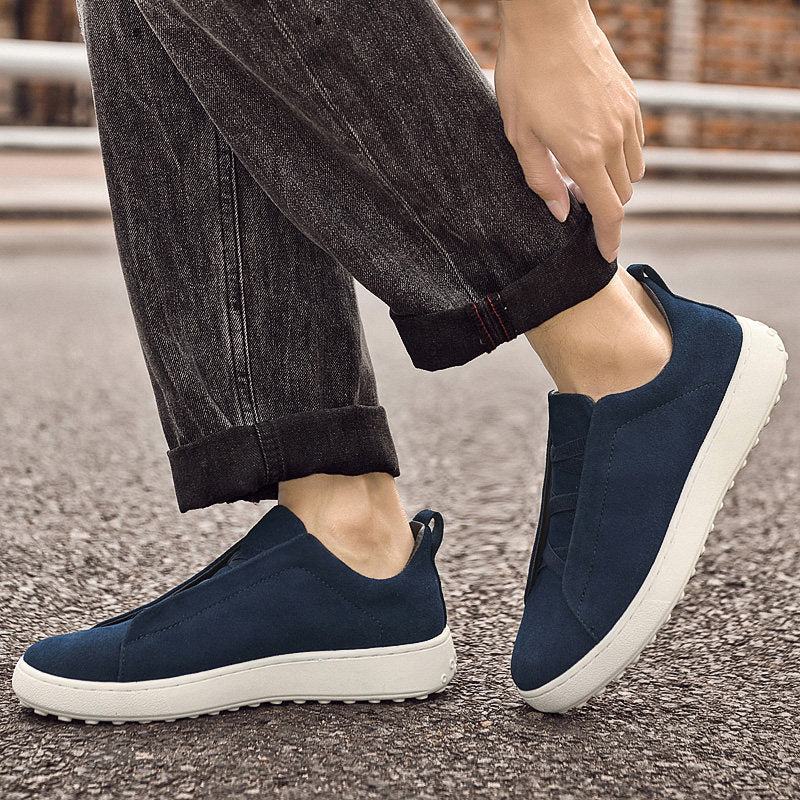Maverick Suede Sneakers