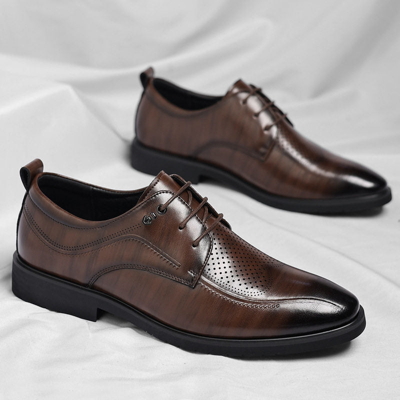 Castello Leather Dress Shoes