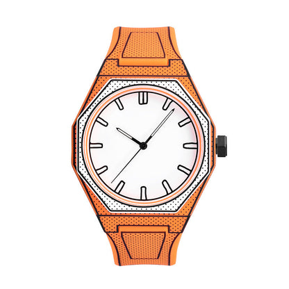 Arto Sketch Watch