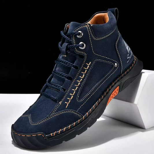 Zapatos de cuero Wayfarer