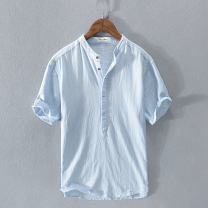 Camisa Henley Premium Bracciano