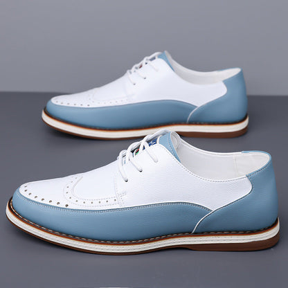 Mayfair Leather Shoes