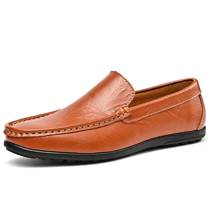 Mocasines de piel auténtica Berlin