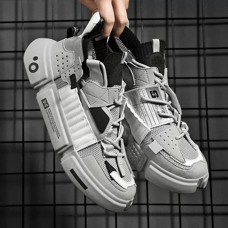 Orbital Street Sneakers