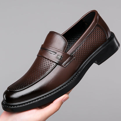 Verona Italian Penny Loafers