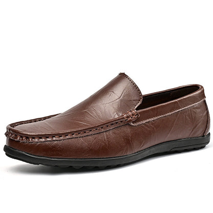 Mocasines de piel auténtica Berlin