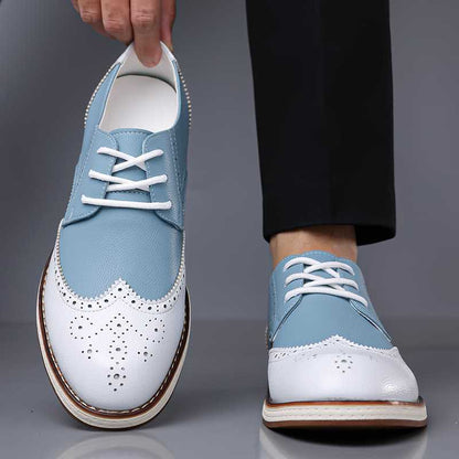 Montclair Leather Shoes