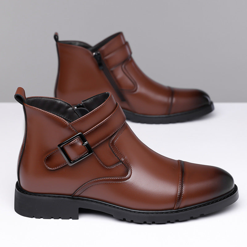 Harley Genuine Leather Boots