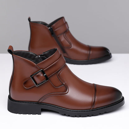 Harley Genuine Leather Boots