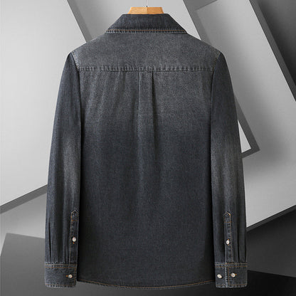 Camisa de mezclilla Boston
