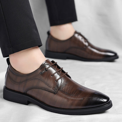 Castello Leather Dress Shoes