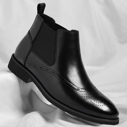 Windsor Leather Chelsea Boots