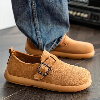 Zapatos de gamuza Belmont