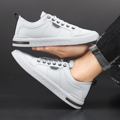 Andros Leather Sneakers