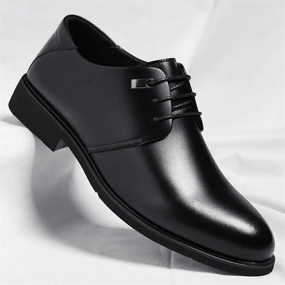 Tanner Leather Dress Shoes