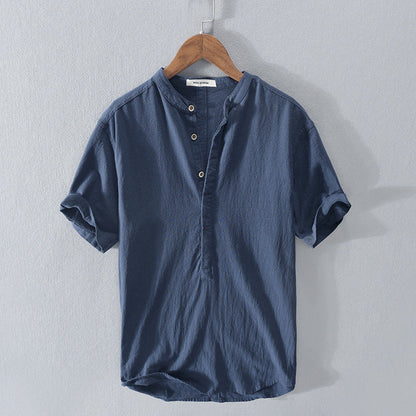 Camisa Henley Premium Bracciano