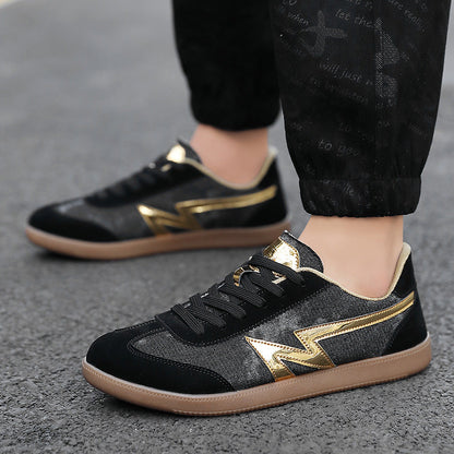 Zuki Retro Sneakers