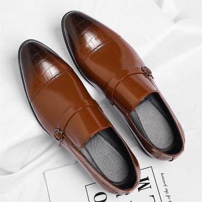 Valento Leather Loafers