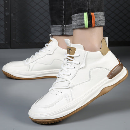 Zapatillas de piel auténtica Ravello Italiana