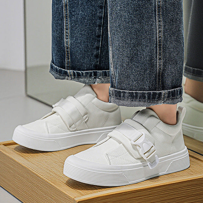 Orbit Leather Sneakers