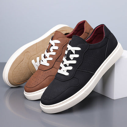 Hayes Suede Sneakers