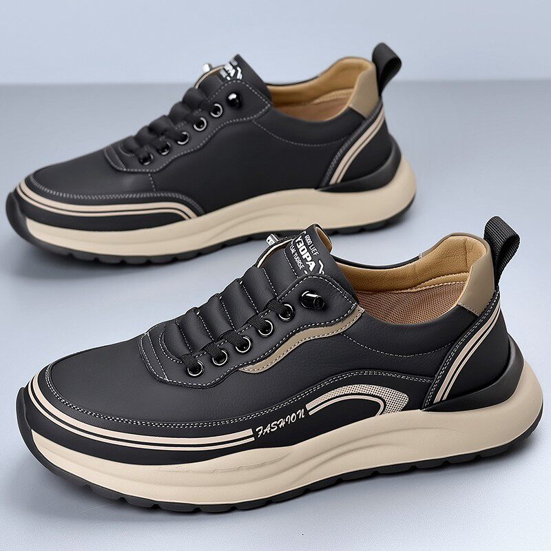 Bristol Leather Sneakers